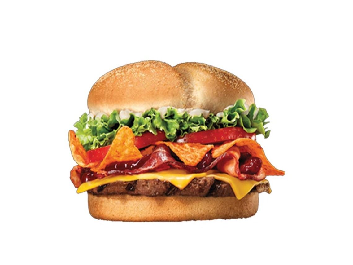 Nachos Burger