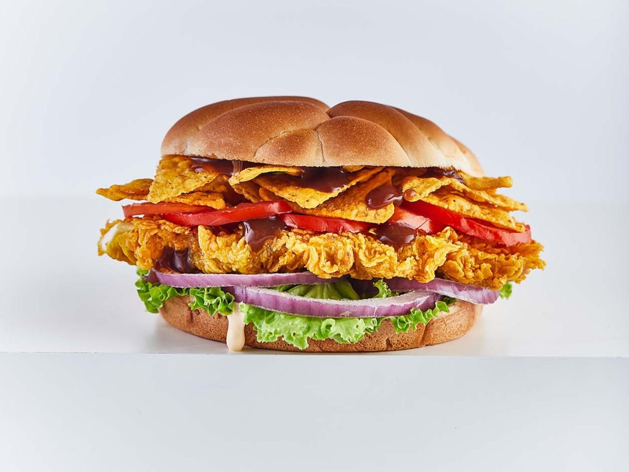 Nachos Zinger