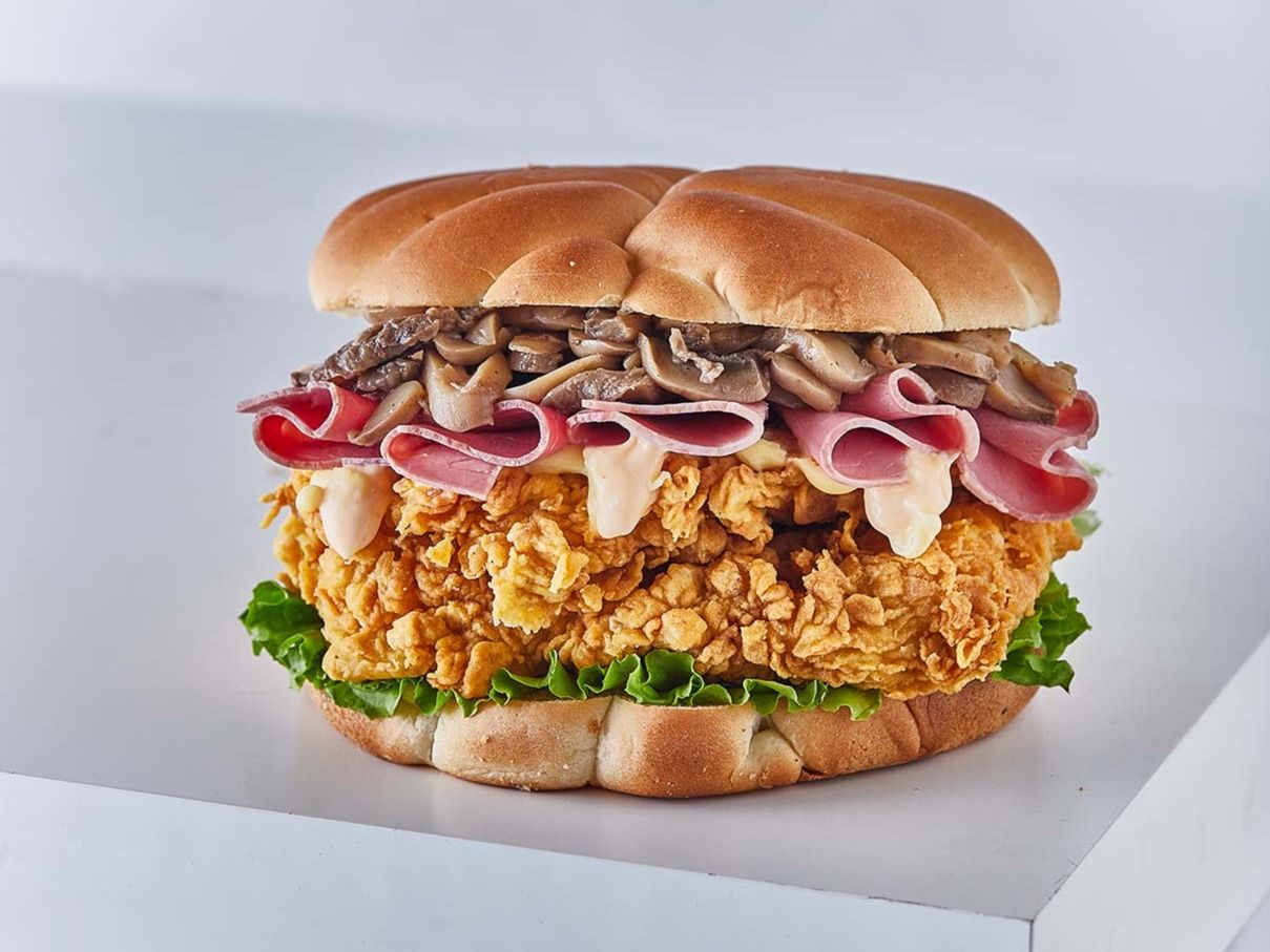 Festival Zinger