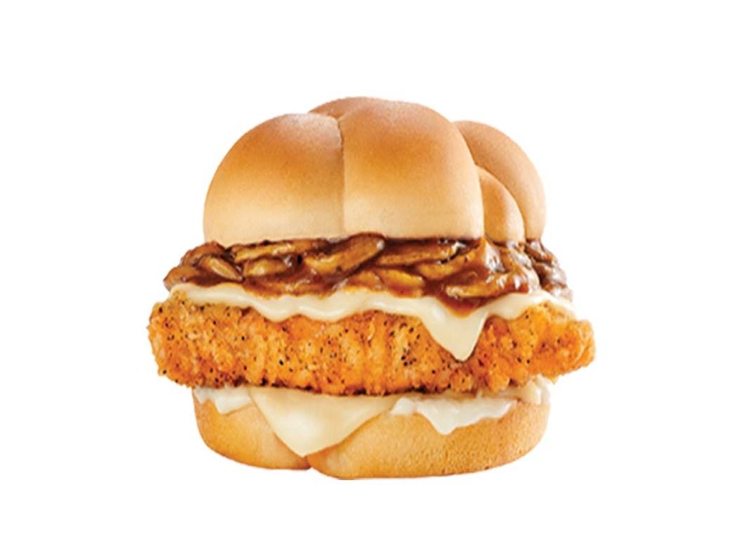 Mushroom Zinger