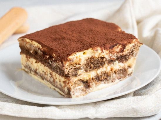 Tiramisu Classico