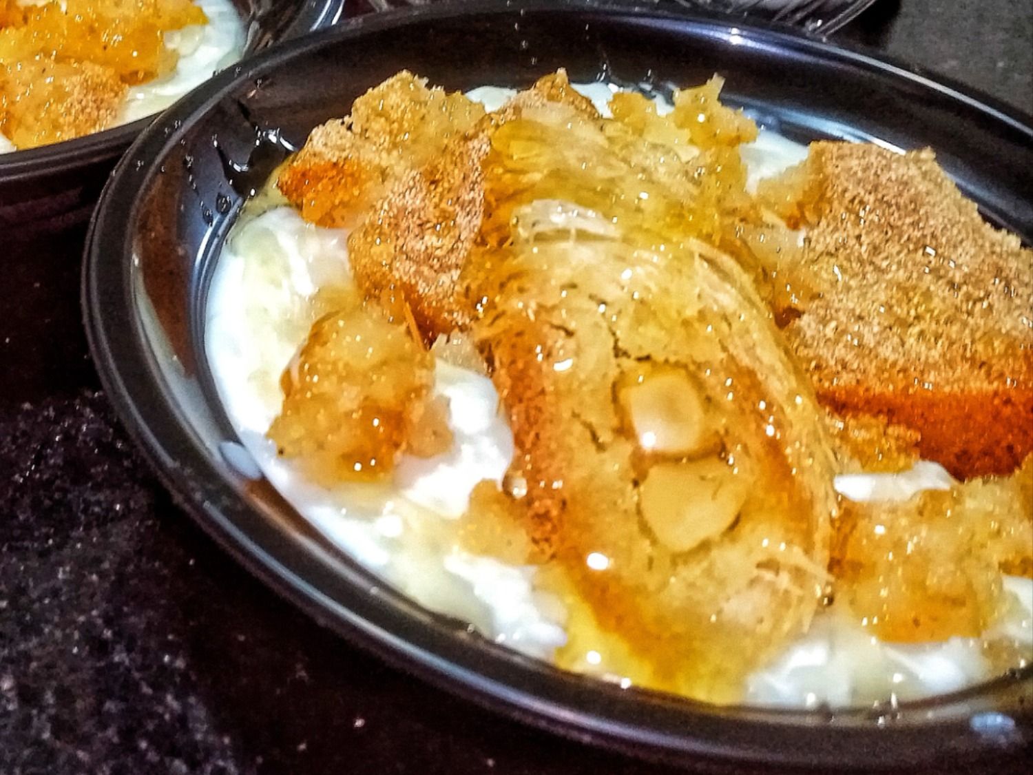 Kunafa Rice Pudding Super