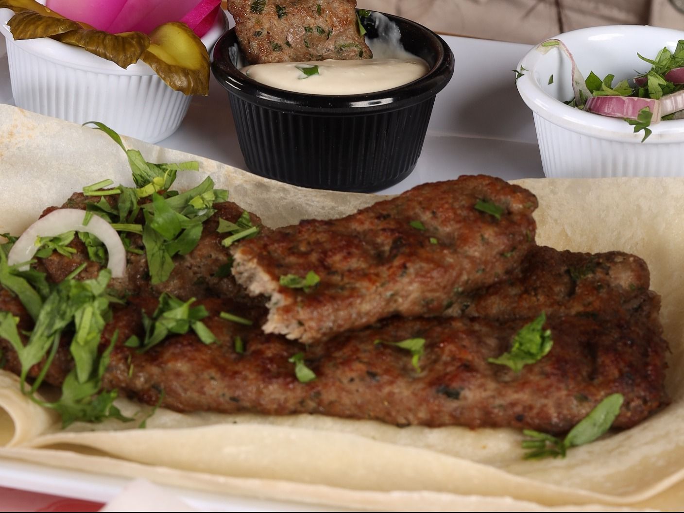 Kofta Shaker Meal