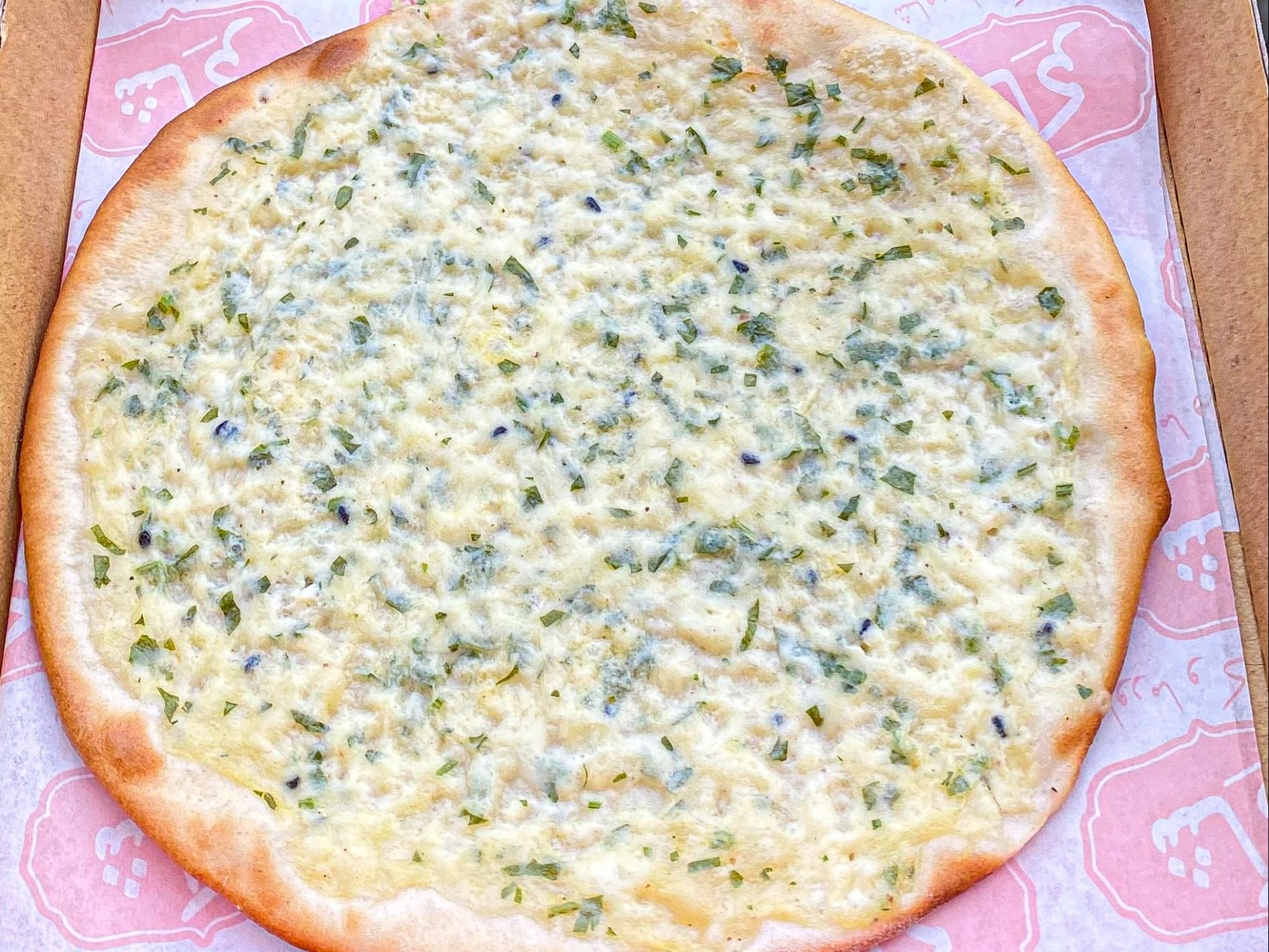 Shami Cheese pastry