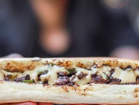 Alexandrian Liver Sandwich