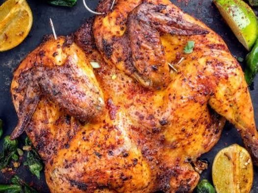 Whole Chicken Meal