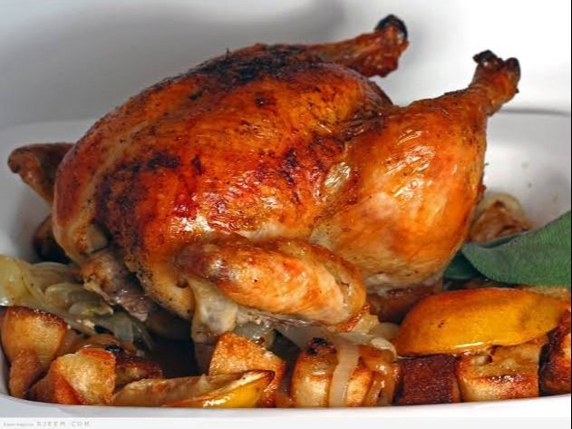 Quarter Breast Meal