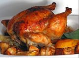 Quarter Breast Meal