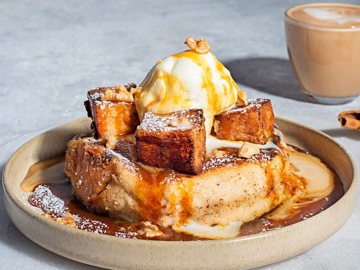 Pain Perdu