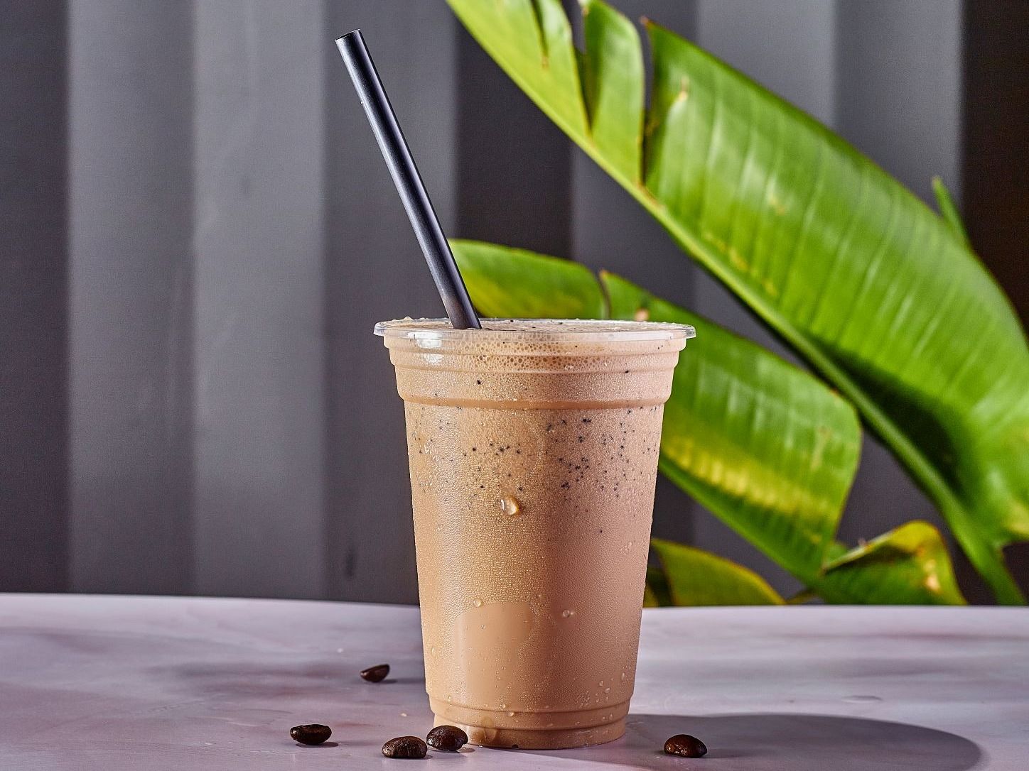 Espresso Milkshake