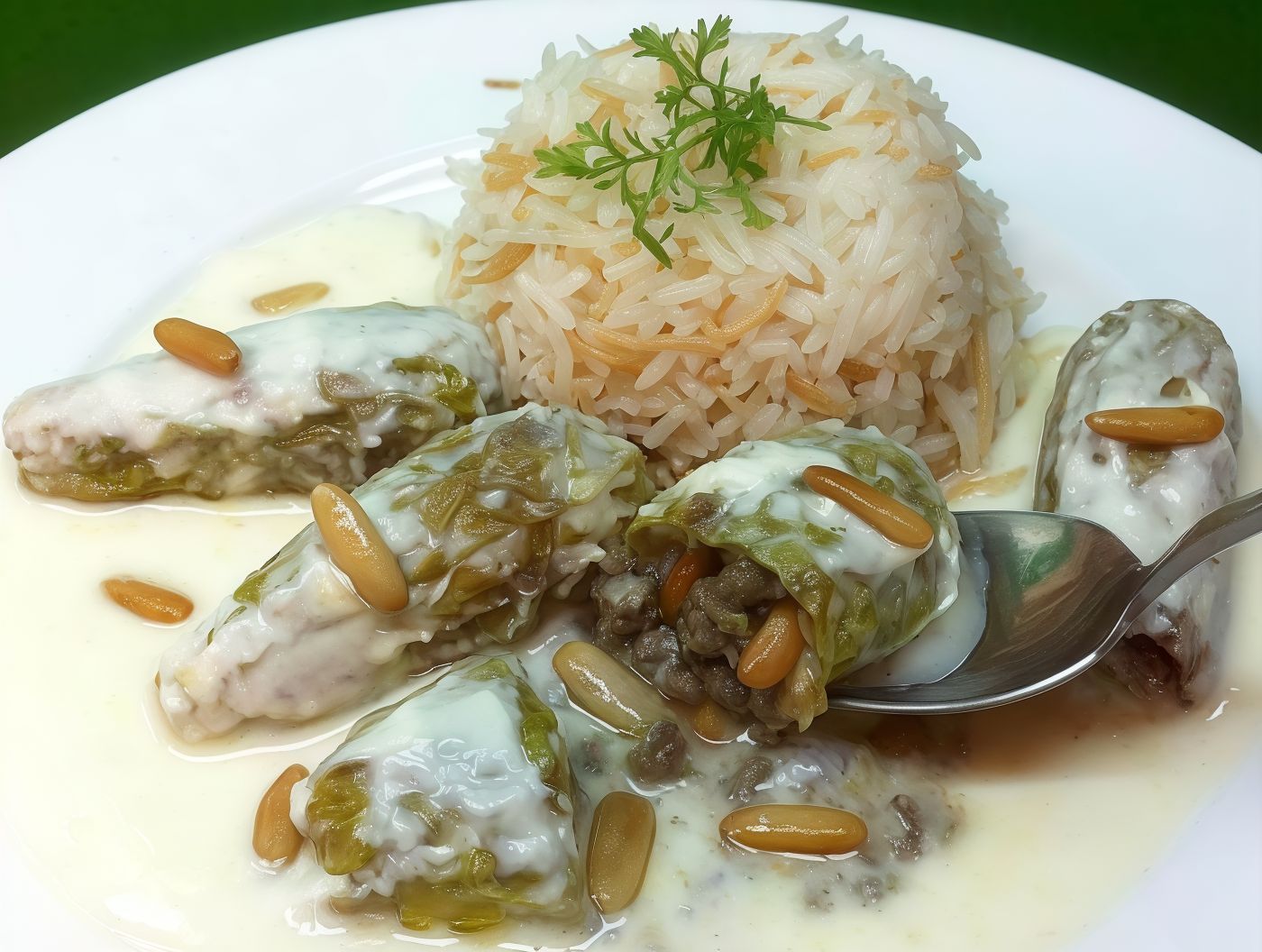 Chef Nairoz Kitchen delivery service in Jordan | Talabat