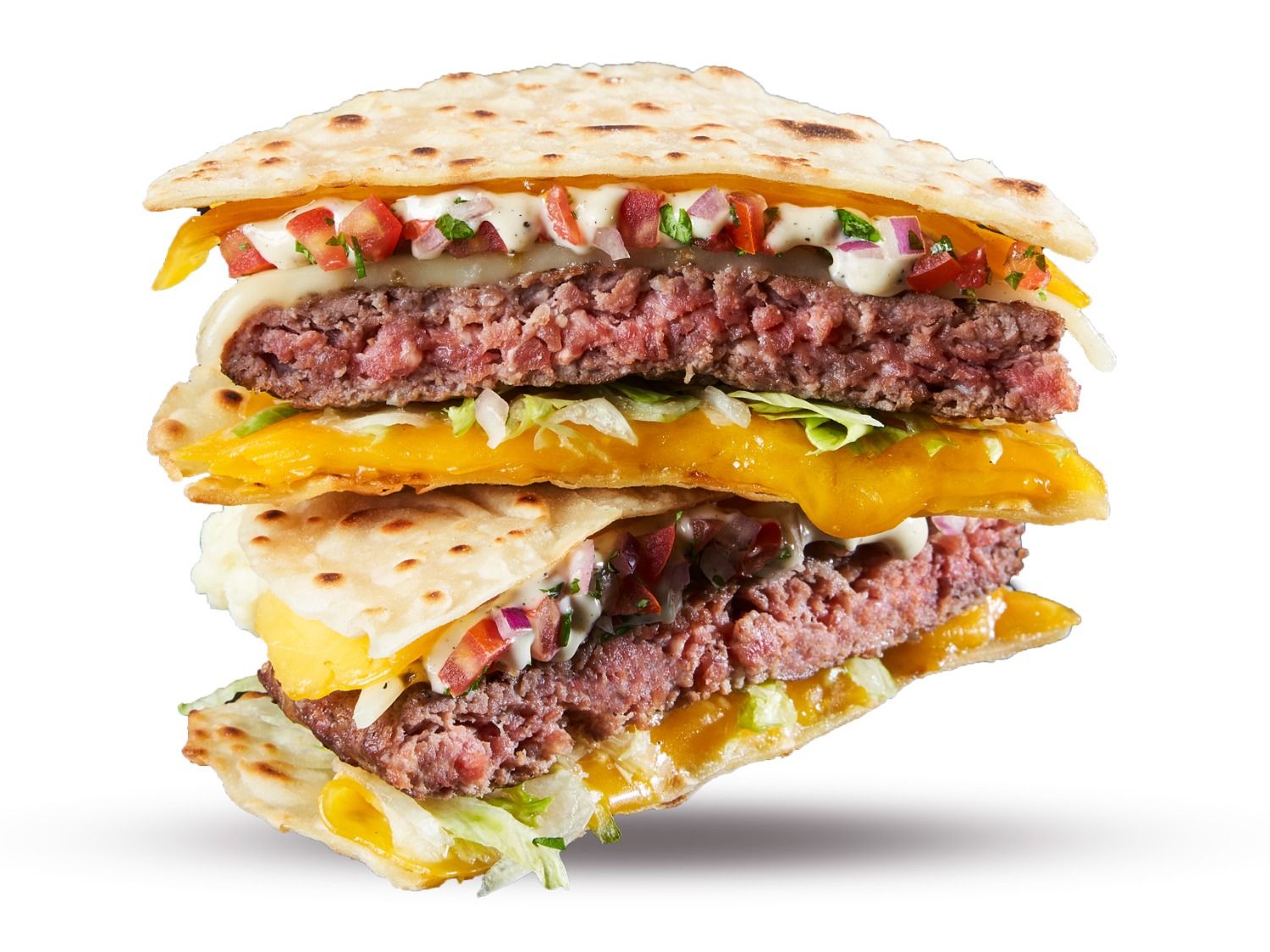 Quesadilla Burger
