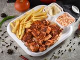 Shish Tawook Meal