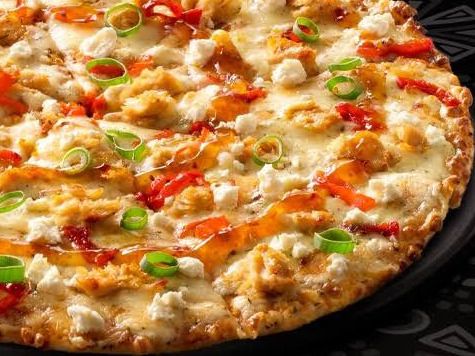 Sweet Chili Pizza