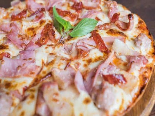 Beef Tasty Pizza