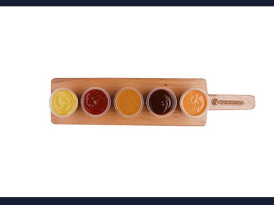 Sauce Board
