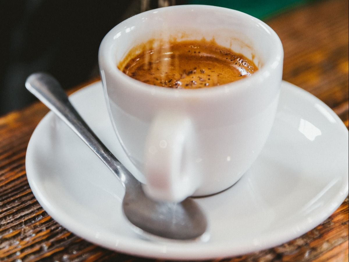Espresso Double