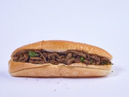 Liver sandwich