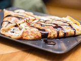 Oreo Crepe