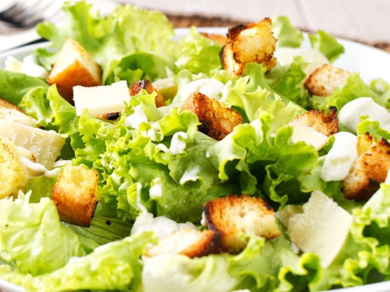 Ceasar Salad