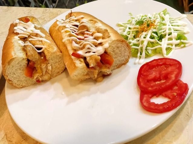 Submarine Sandwich