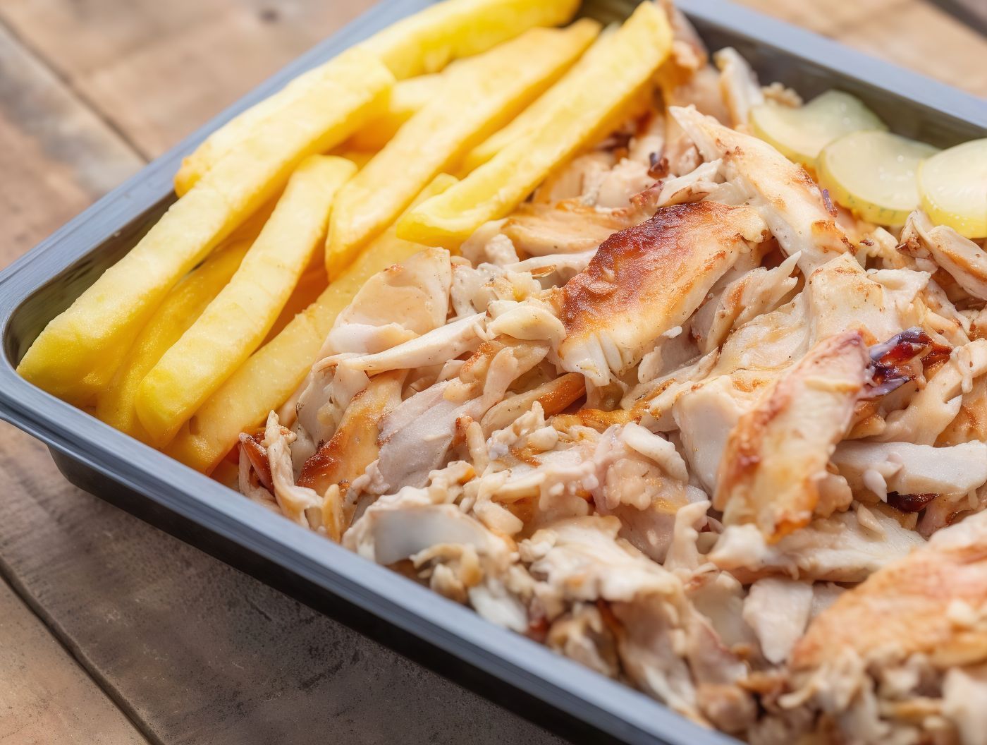 Half Kilo Shawerma