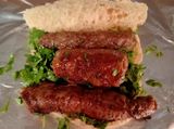 Mix Kebab Loaf