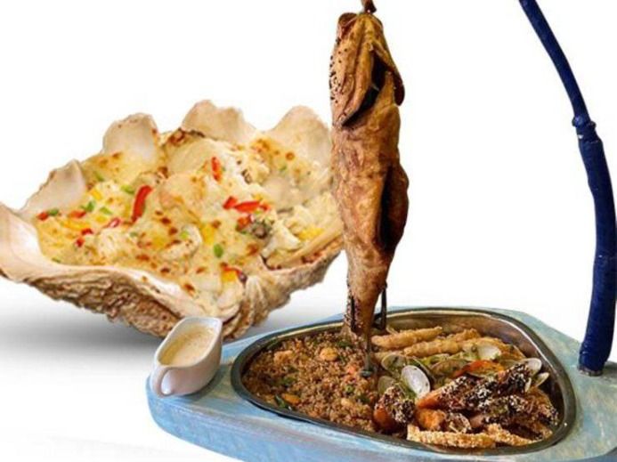 Fishing Fish Excellent Fishing rod tray
