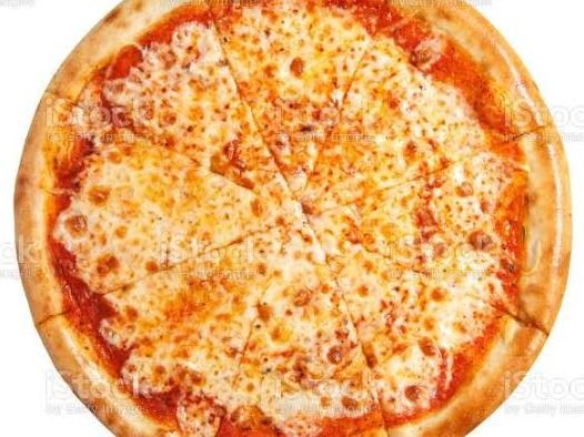 Margherita Pizza