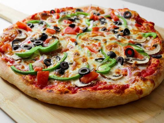 Veggie Pizza