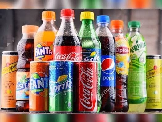 Soft Drinks Cans