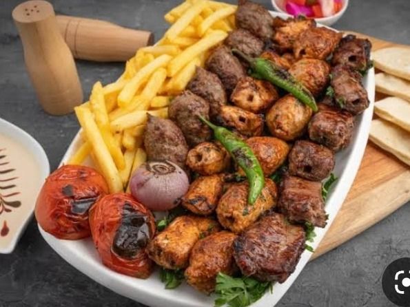 Al Tyara Meal