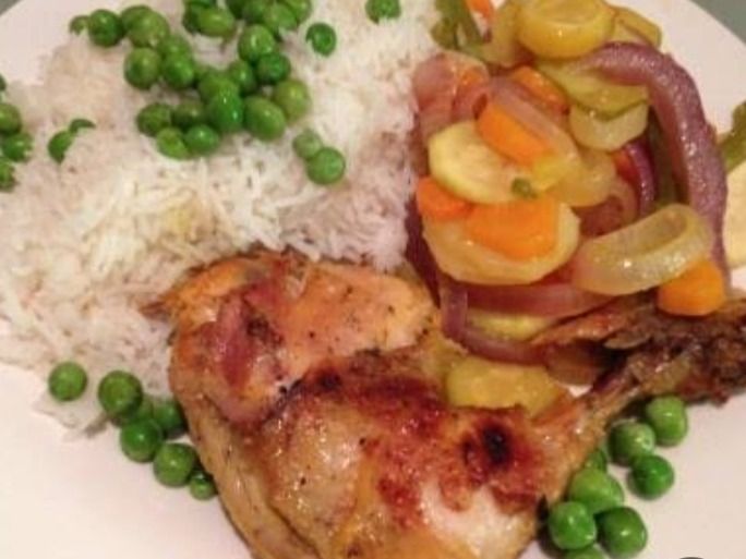 Phantom Thigh Meal