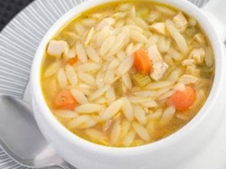 Orzo Soup