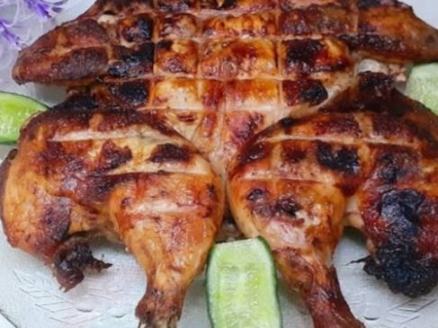 Grilled Chicken