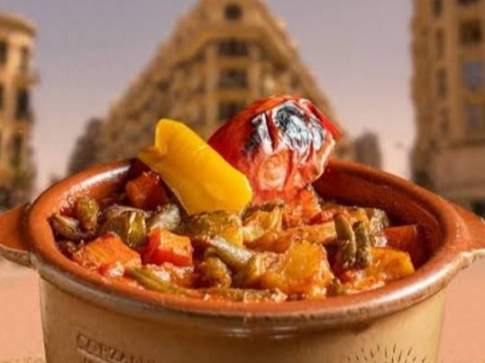 Plain Vegetable Casserole