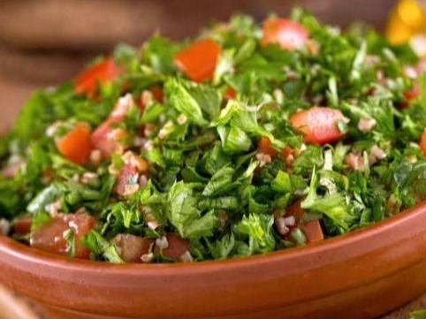 Fresh Green Salad