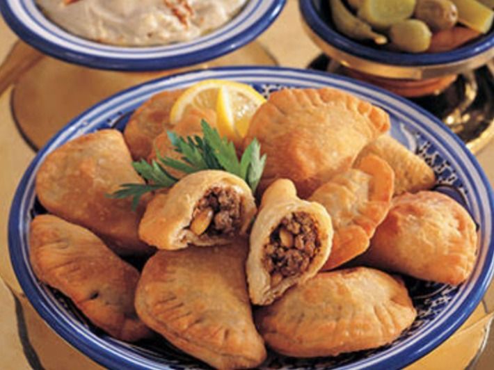 Sambosk Meat