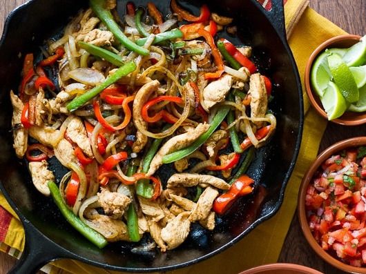 Chicken Mexicano