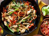 Chicken Mexicano