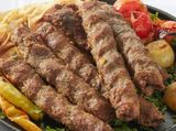 Meat Kofta Meal