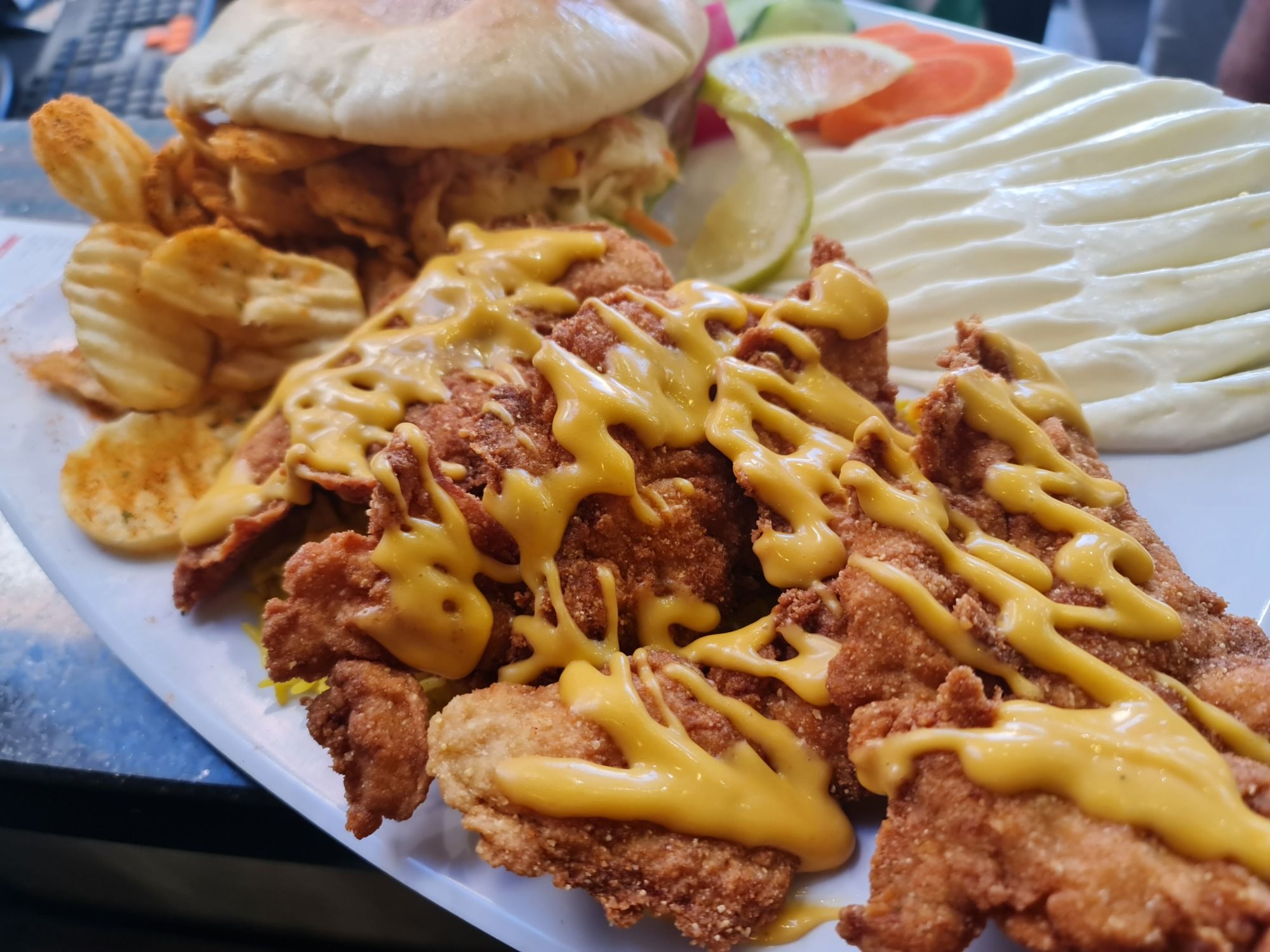 Escalope Meal