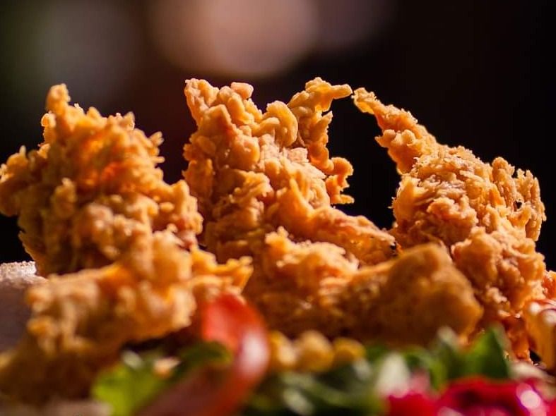 Crispy Meal