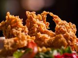 Crispy Meal