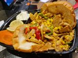 Fajita Meal
