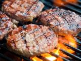 Baladi Meat Burger Meal