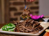 half kilo baladi meat shawerma