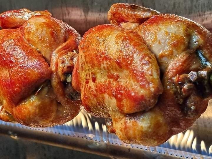 grilled chicken
