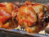 grilled chicken
