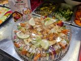 family arabian mix shawerma meal